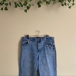 Vintage Ralph Lauren Green Tag Jeans